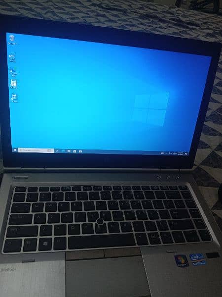 HP laptop for Sale and net condition HP core i5 window 10 i5_3rd_4_250 2