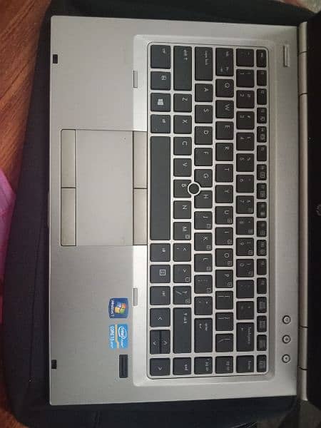 HP laptop for Sale and net condition HP core i5 window 10 i5_3rd_4_250 6