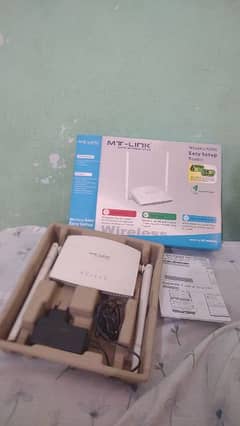 Mt Link Wifi Router Device
