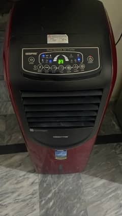 GEEPAS AIR COOLER good condition just sale