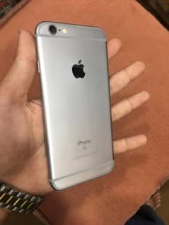 iphone 6s 64GB PTA APROVED
