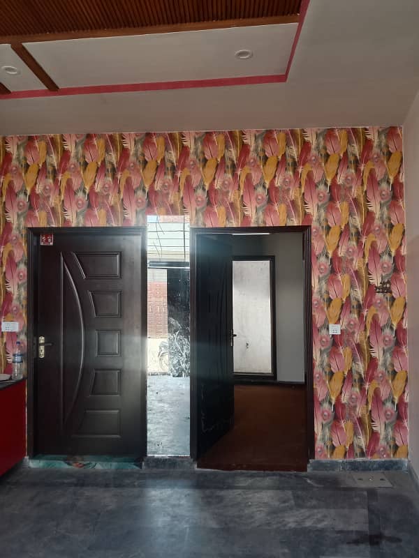 3 Marla Single Story Corner House Rajistri Intkal Kahna Alu Road Lahore 3