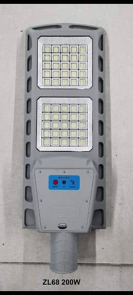 Omipro solar led street light flood light avble instock 1