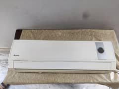 Gree ac in brand new condition