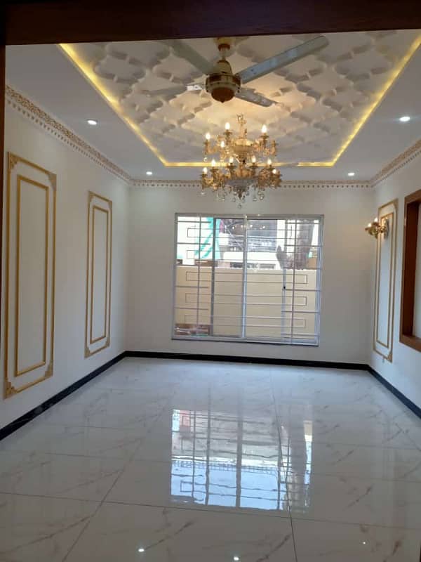 Brand new Designer triple Storey House in the cluster of educated community for sale 0