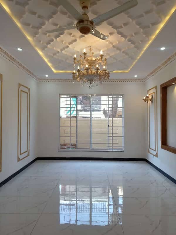 Brand new Designer triple Storey House in the cluster of educated community for sale 2