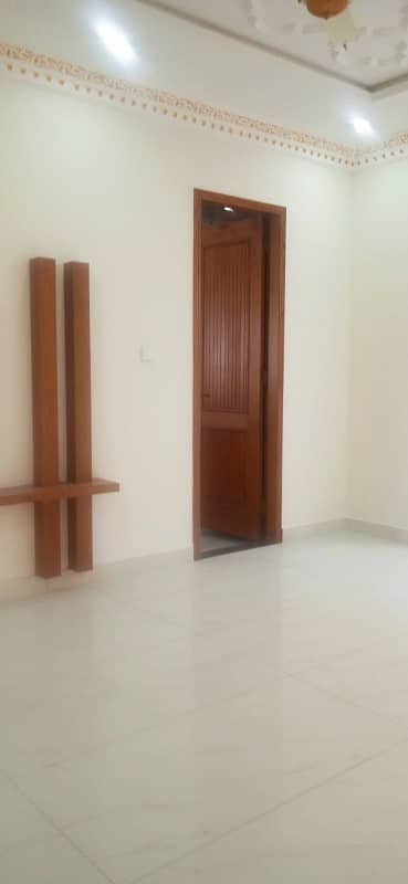 Brand new Designer triple Storey House in the cluster of educated community for sale 6