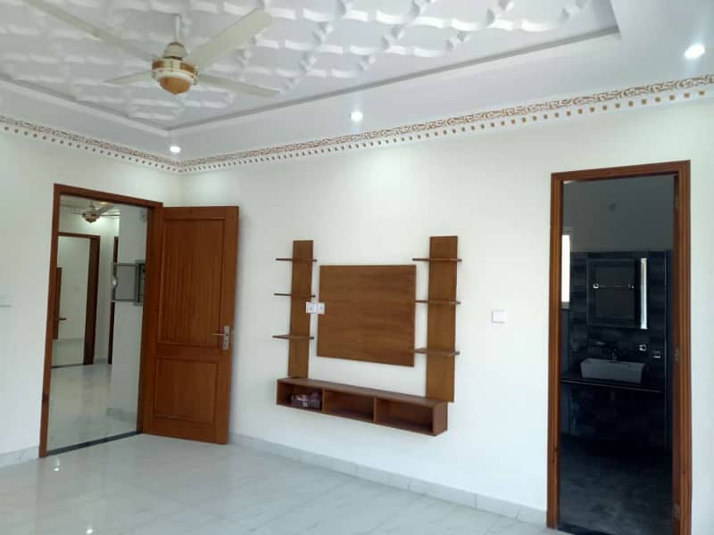 Brand new Designer triple Storey House in the cluster of educated community for sale 28