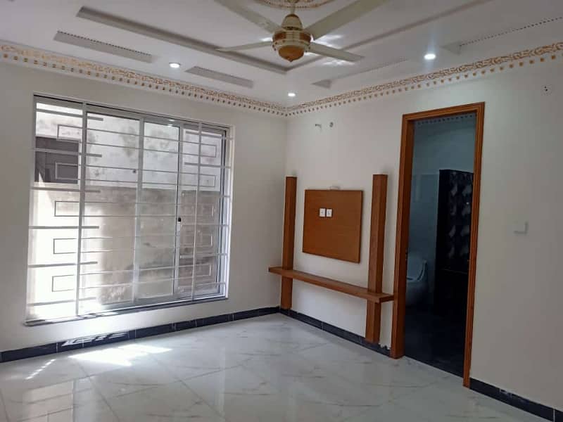Brand new Designer triple Storey House in the cluster of educated community for sale 32