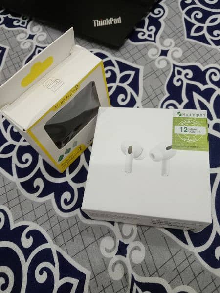 Airpods Pro ANC 0