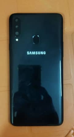 Samsung A20s is for sale