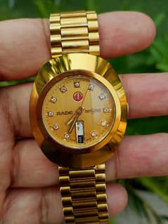 RADO Diastar Automatic watch / 03213205000
