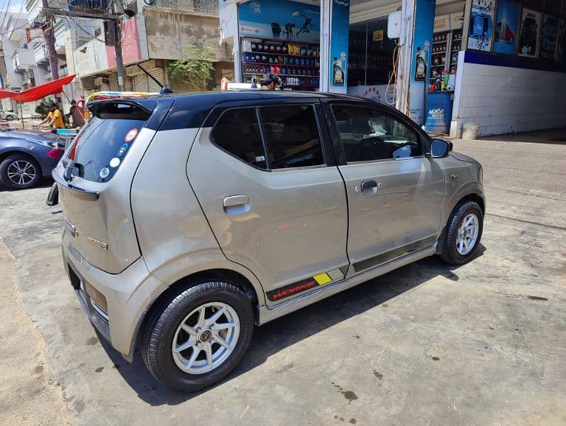 Suzuki Alto 2015 0