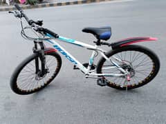 Cycle imported hybrid gear bicycle