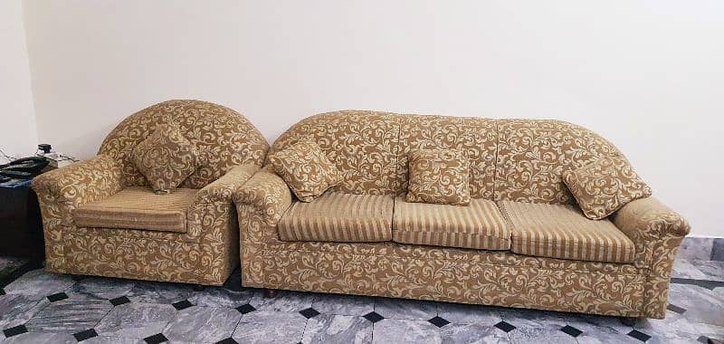 3+2+1  sofa set for sale 0