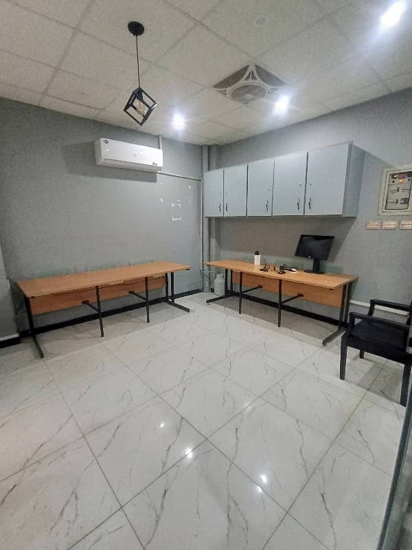 Office In Johar Town Sized 350 Square Feet Is Available 13
