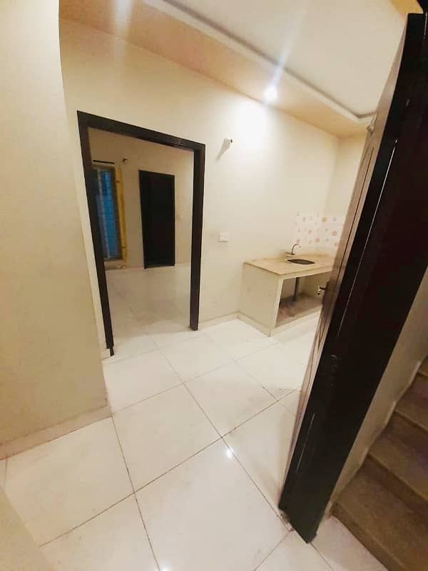 A 300 Square Feet Flat In Johar Town Is On The Market For Rent 1