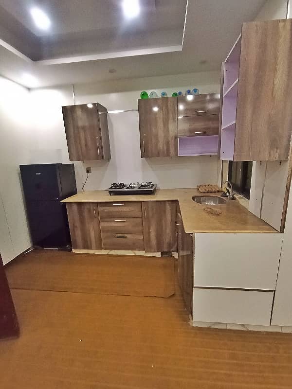 A 300 Square Feet Flat In Johar Town Is On The Market For Rent 7