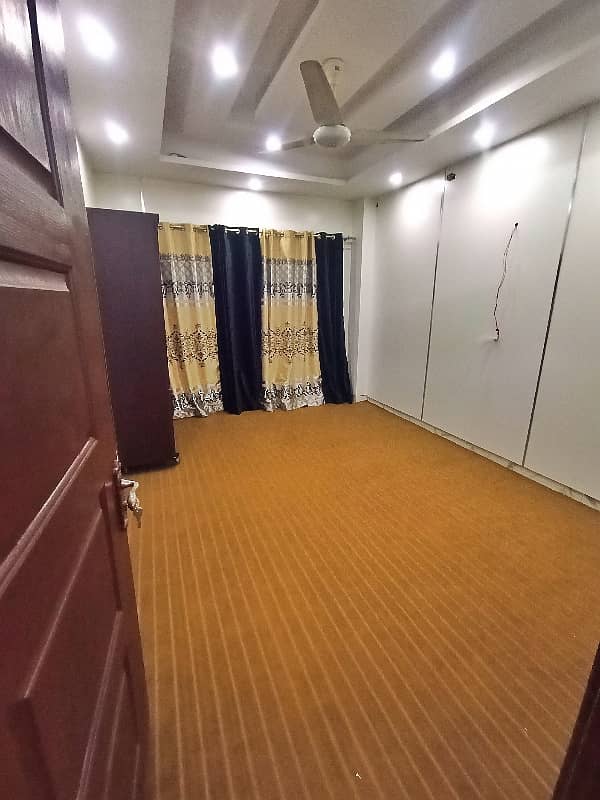 A 300 Square Feet Flat In Johar Town Is On The Market For Rent 8