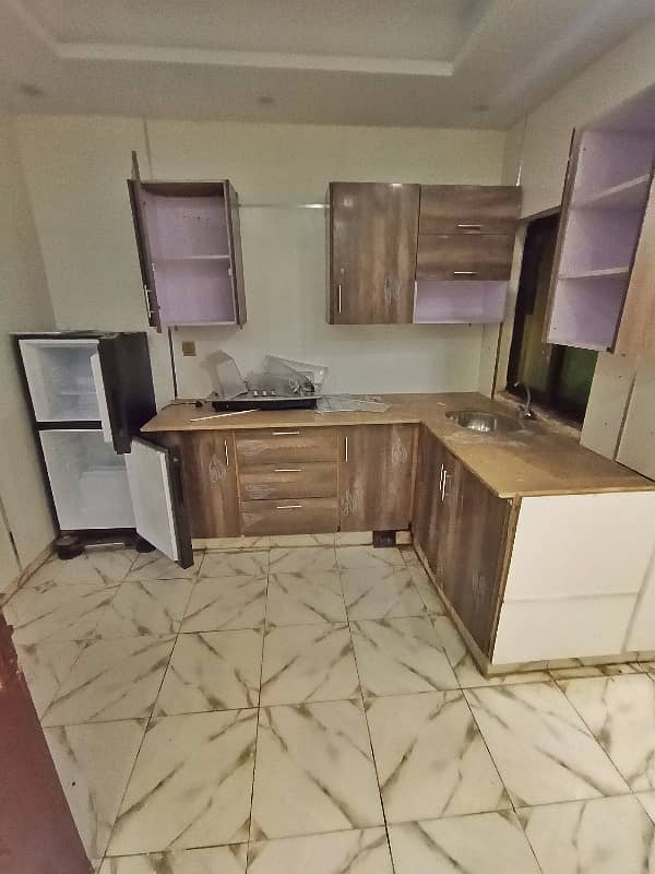 A 300 Square Feet Flat In Johar Town Is On The Market For Rent 11