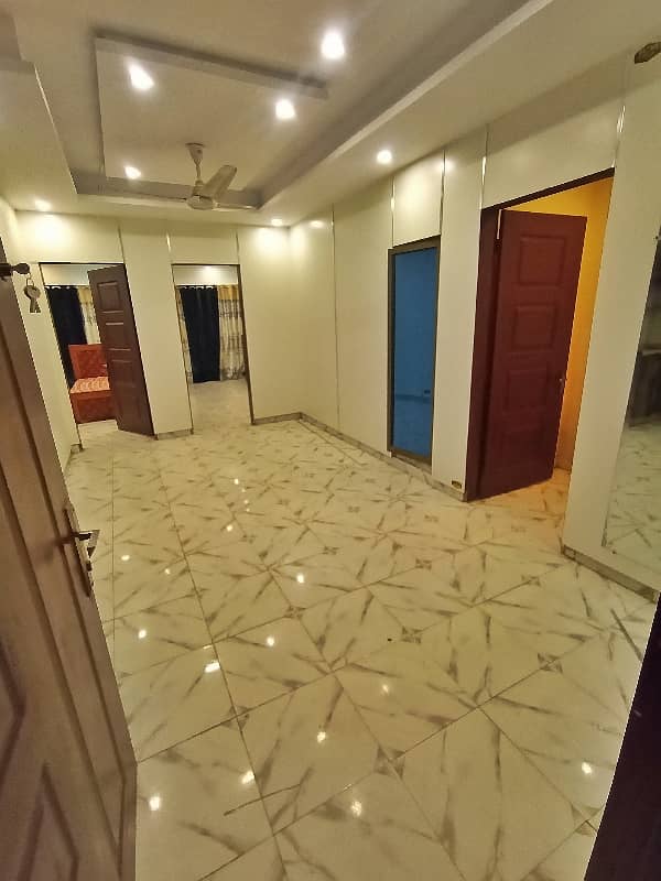 A 300 Square Feet Flat In Johar Town Is On The Market For Rent 12