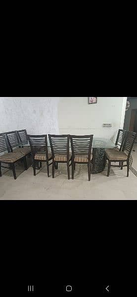 orignal wooden dinning table for sale 2