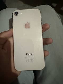 iphone 8 256gb PTA approved 0
