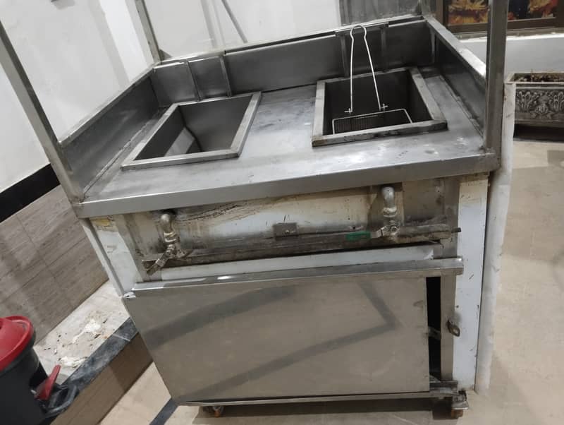 Chips counter steel 2