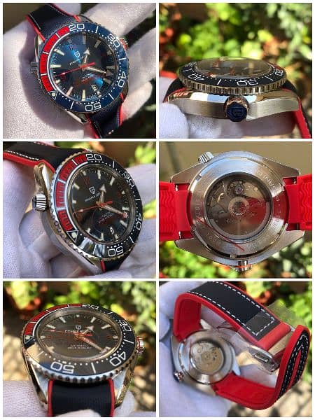 All New Original Pagani Watches available 0