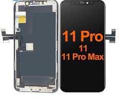 iPhone 11pro max lcd