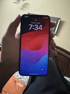 Iphone xsMax 256GB dual pta approved