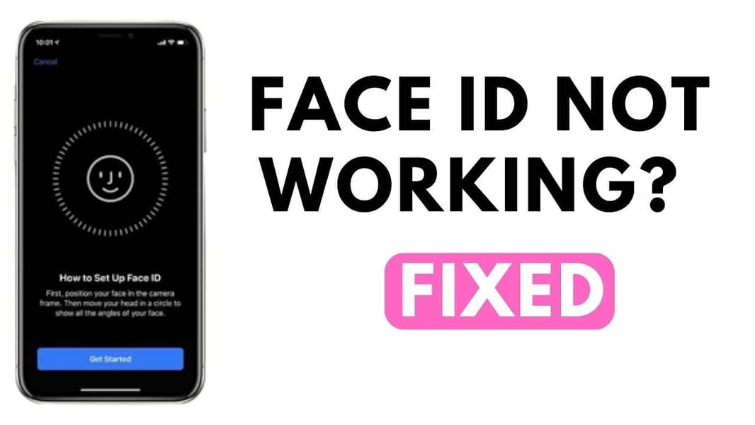 iPhone FaceId, Truedepth error X, Xs, Xs-Max, 11, 12, 13 ,14 Pro Max 4