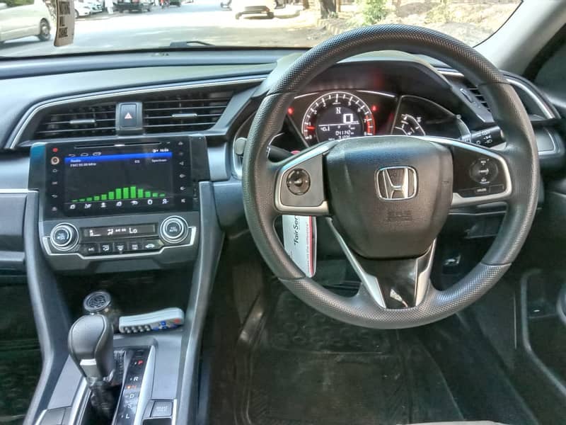 Honda Civic Model 2016 7