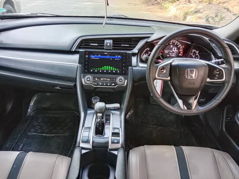 Honda Civic Model 2016 8