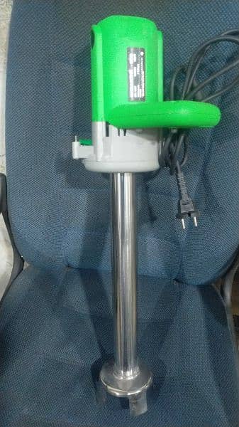 commercial hand blender and mixer 3