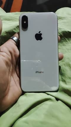 i phone X 64gb PTA approved