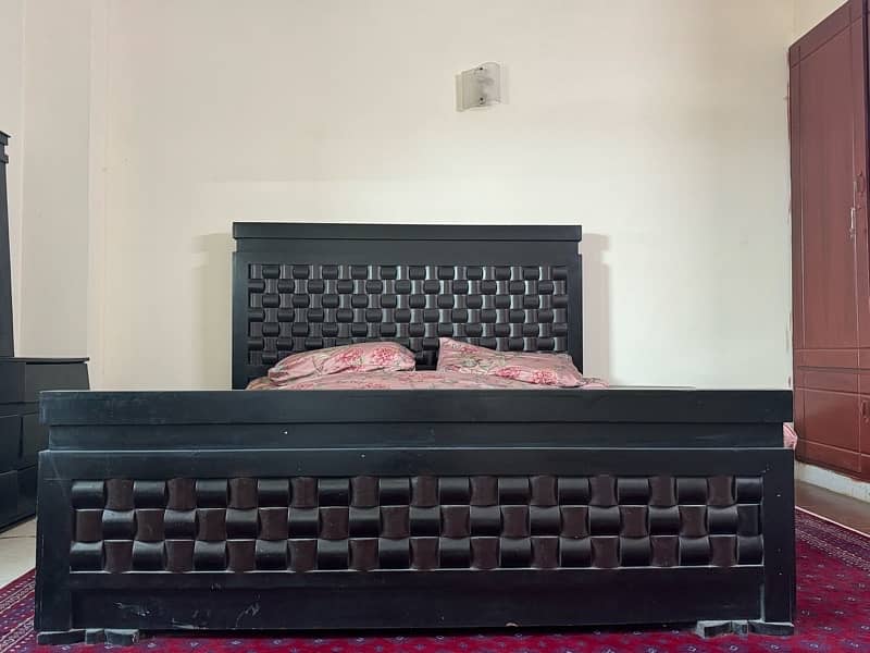 king Size Bed for sale 2