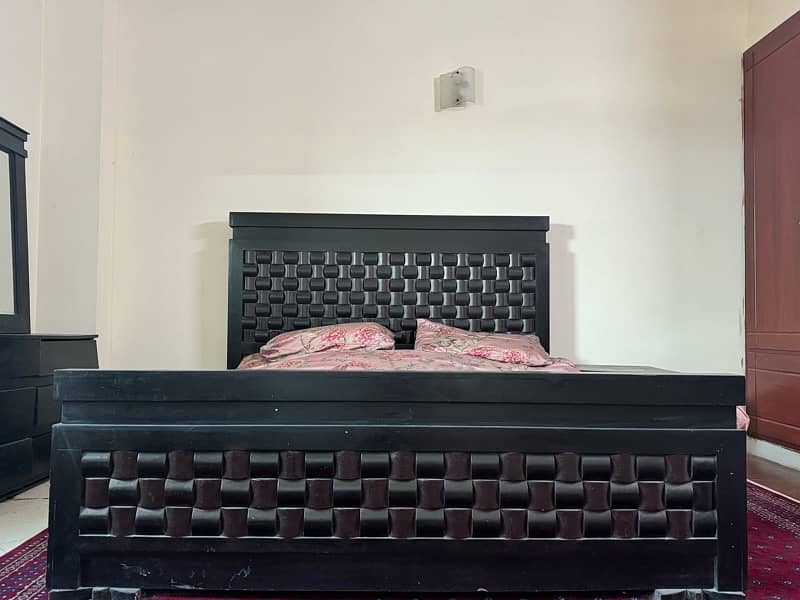 king Size Bed for sale 5