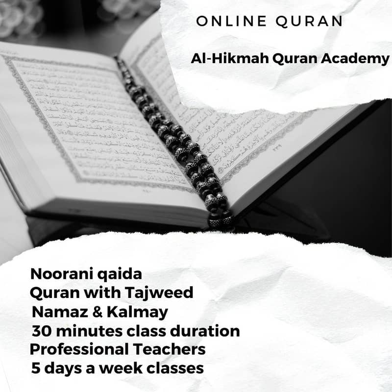 Online Quran Academy 1