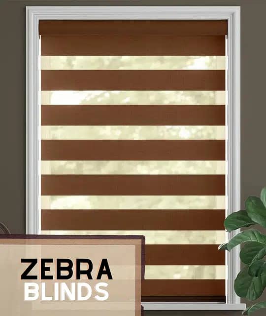 Blinds / Roller blind / Zebra blind / Office blind/ wooden blinds 16