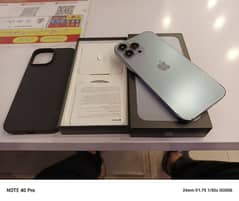 I Phone 13 Pro Max  ( 256gb PTA Approved )
