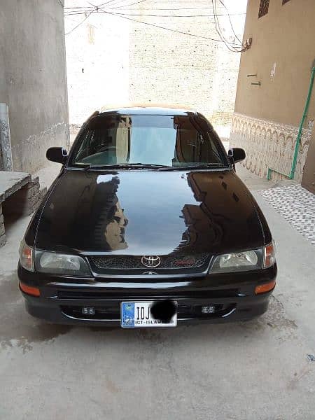 Toyota Corolla 2.0 D 1998 0