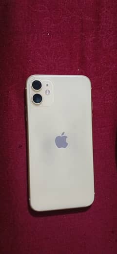 iphone 11.128 battery 85 10 by 10 condition jv 2 month sim active