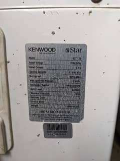 KENWOOD E-STAR NON-INVERTER 30% ENERGY EFFICIENT (R-22 REFRIGERANT)