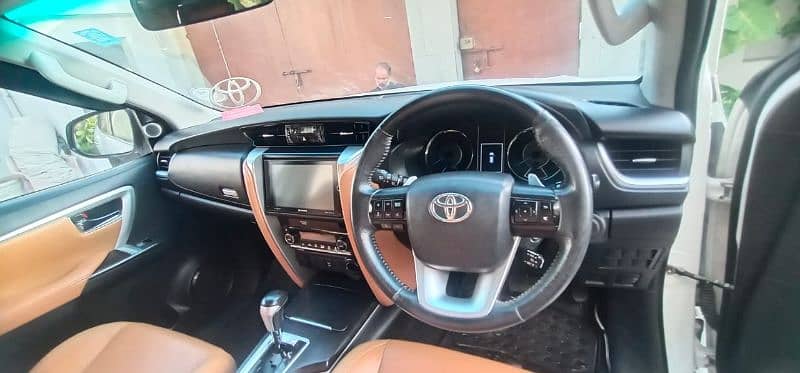 Toyota Fortuner 2017 4