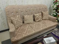 Sofa 5 Seater set