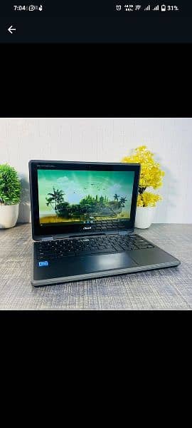 Acer Chromebook 11 R751T | 32GB Storage | 4GB RAM Touchscreen 1