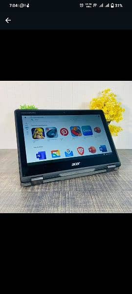 Acer Chromebook 11 R751T | 32GB Storage | 4GB RAM Touchscreen 2