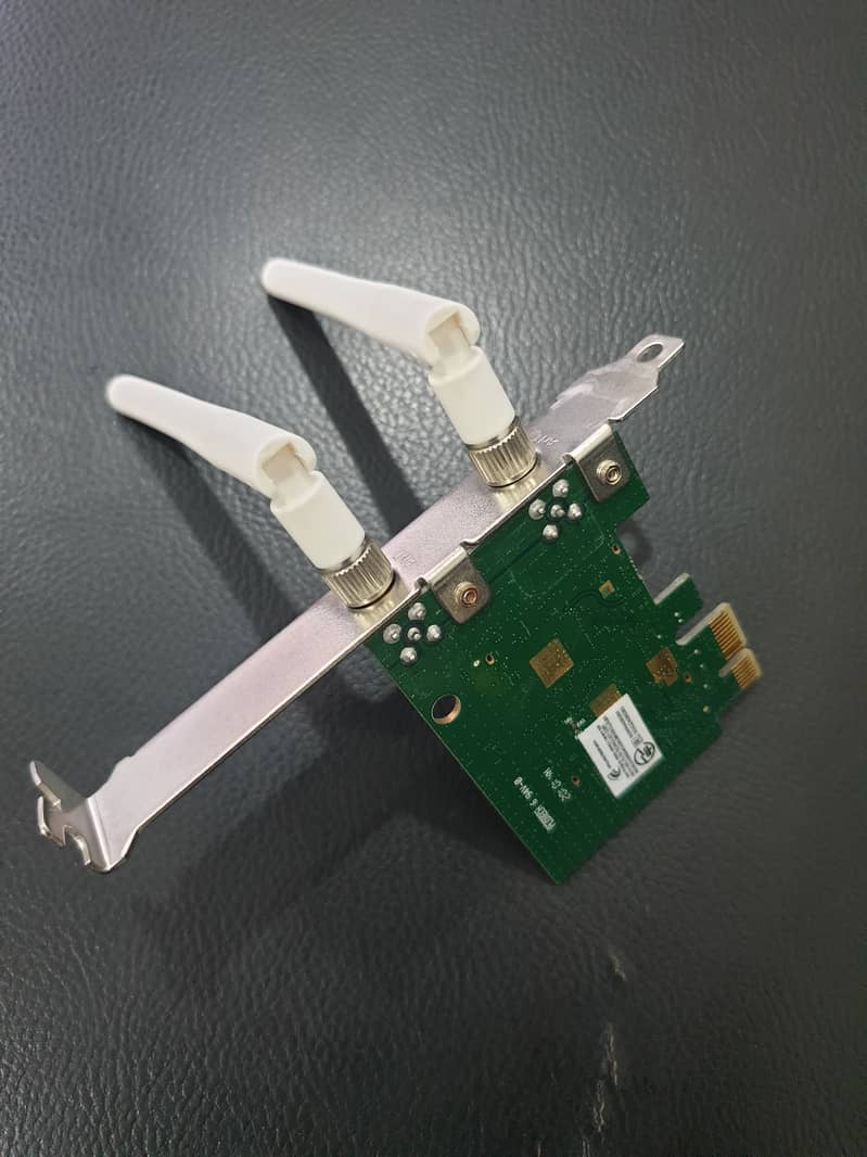 Wifi Card PCIE, X2 Antennas, US-Taiwanese 2