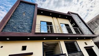 2.5 marla brand new house sale in k block johar town